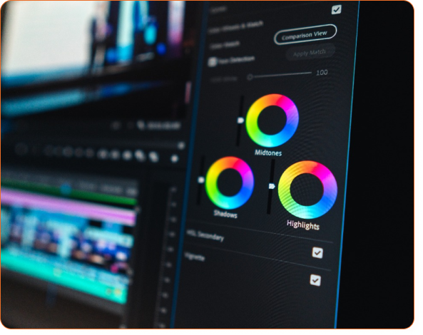 Videography and Video Editing Services