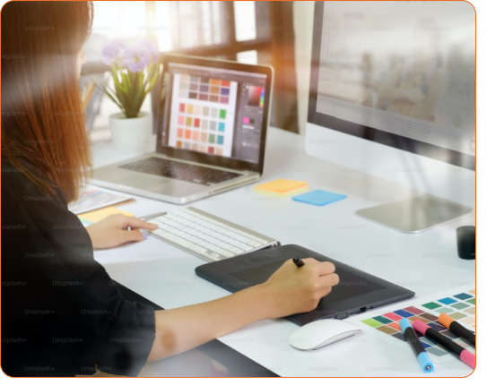 Website Creative Design​
